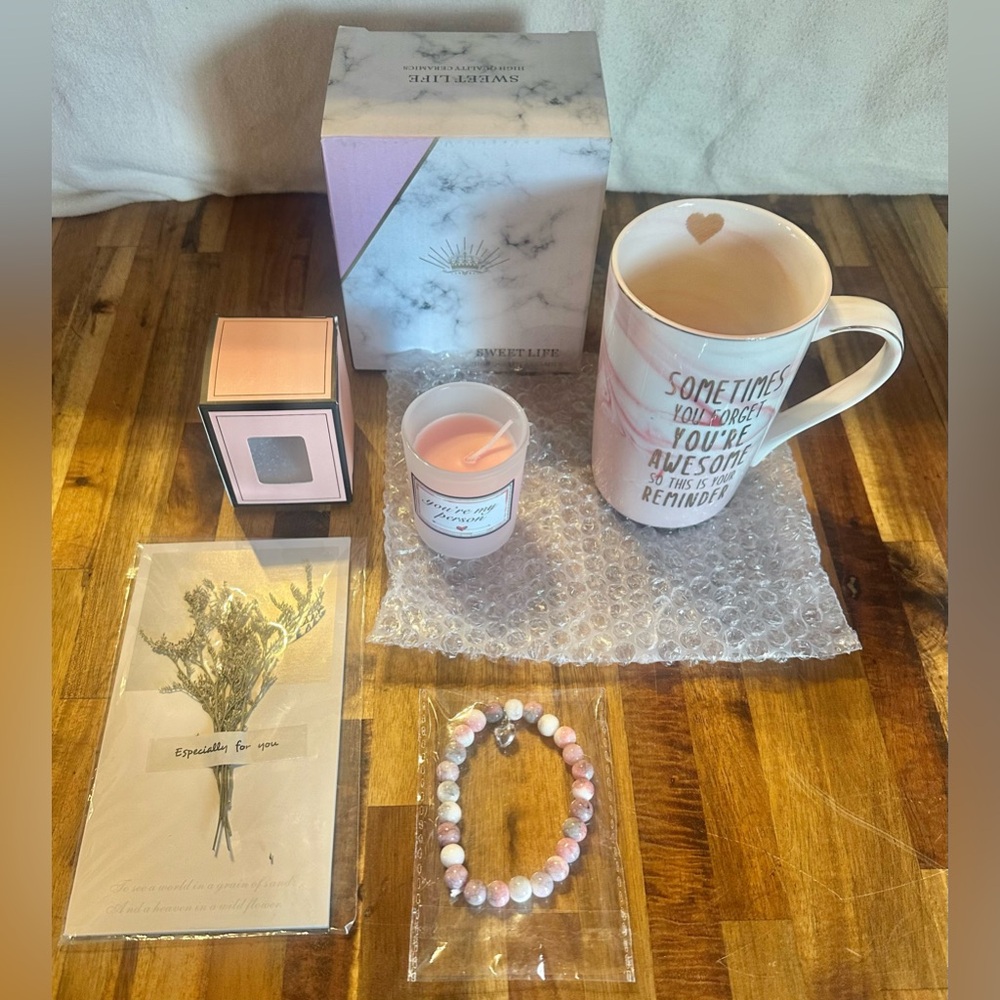 SweetLife 4 piece Gift Set